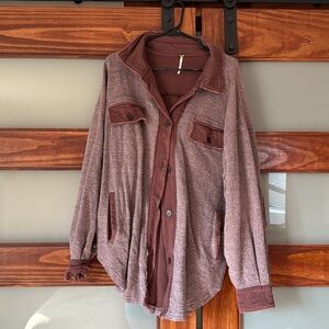 Free People Shacket